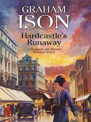 cover image of Hardcastle's Runaway